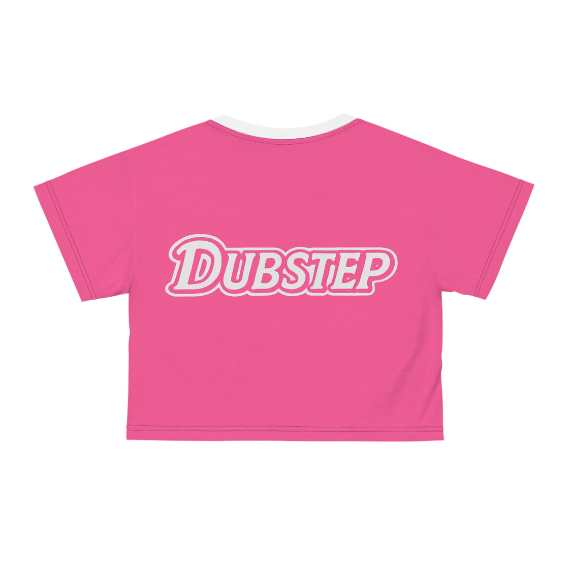 Inspired Barbie Dubstep Crop Top Rave Crop Top Festival Crop Top