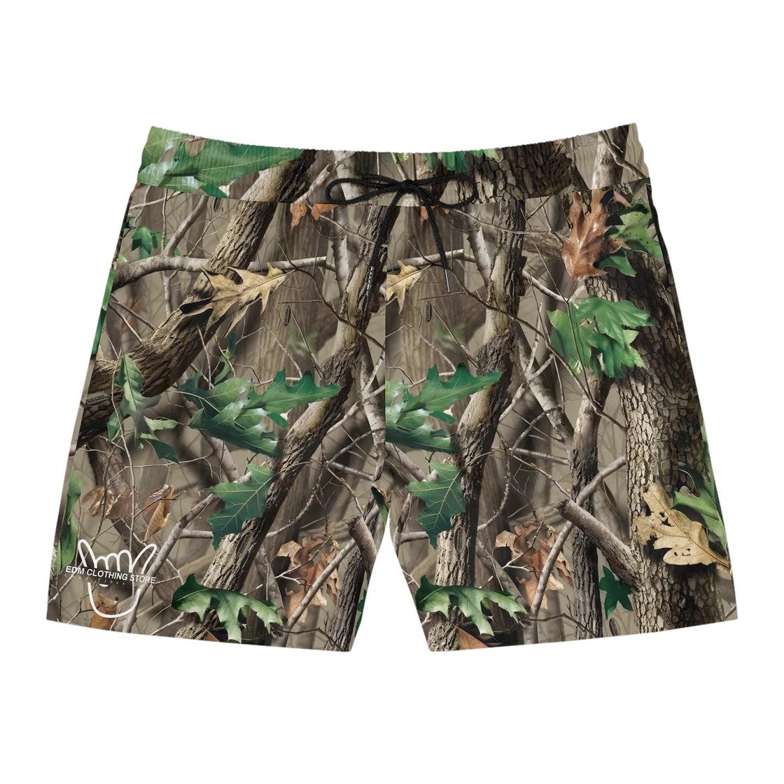 Camo Shorts Fishing Shorts Hunting Shorts Rave Shorts - EDMCLOTHINGSTORE