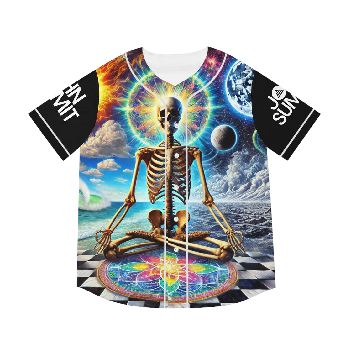 Limited John Summit Jersey Good Vs Evil - EDMCLOTHINGSTORE