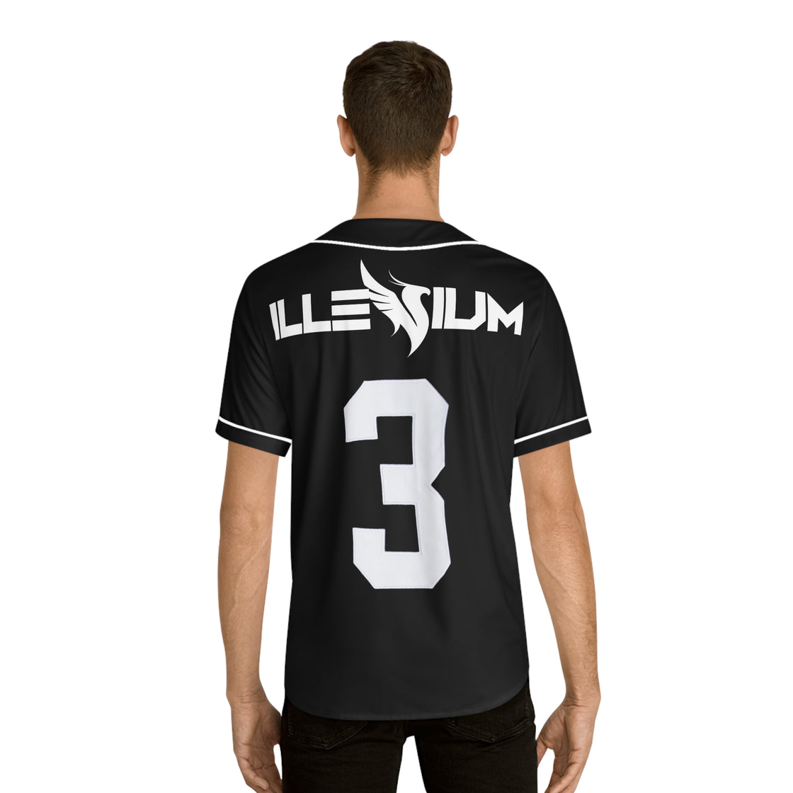 Illenium Jersey (Black)
