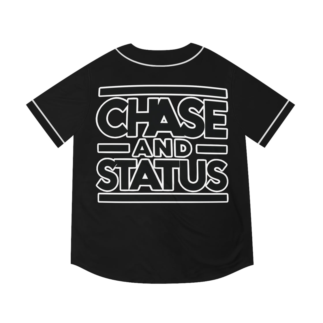 Chase and Statud Jersey Tshirt Rave Shirt Edm