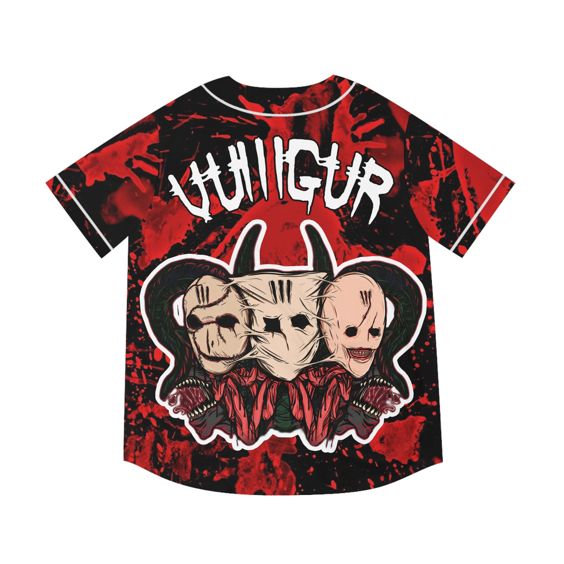Vulllgur Jersey (TOP SELLER) Rave Jersey Riddim Merch - EDMCLOTHINGSTORE