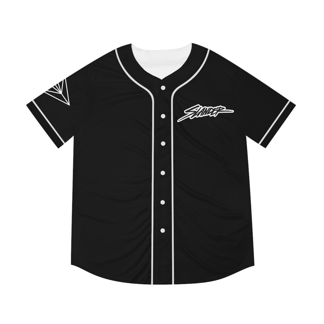 Slander EDM Rave Jersey - EDMCLOTHINGSTORE