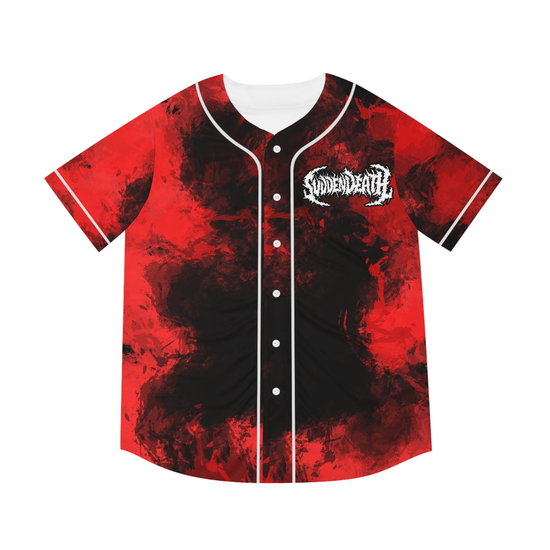 Svdden Death Jersey (Death Clvt Jersey) Svdden Death Merch - EDMCLOTHINGSTORE