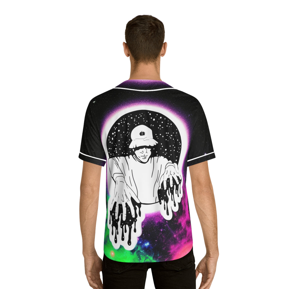 Lsdream Jersey Wakaan EDM 2 - EDMCLOTHINGSTORE