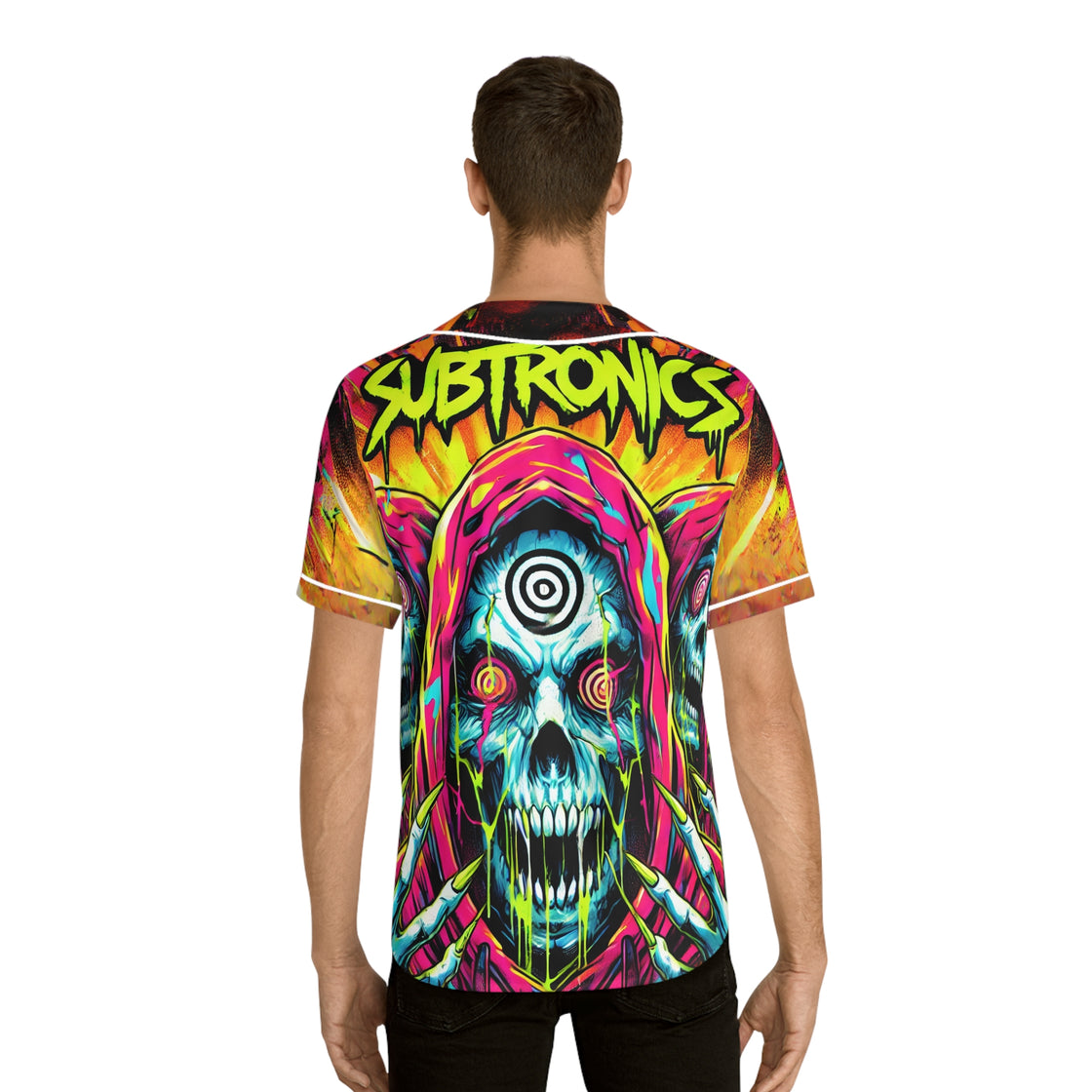 Subtronics Jersey Hol! Jersey (Mindd Pluck) - EDMCLOTHINGSTORE