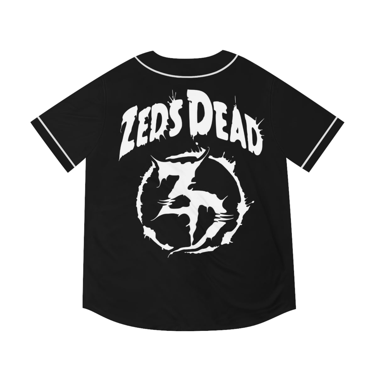 Zeds Dead Jersey (Black & White)