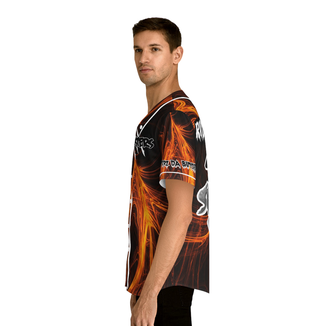 Shiverz Jersey DUBSTEP/Riddim DJ Jersey EDC edm merch - EDMCLOTHINGSTORE