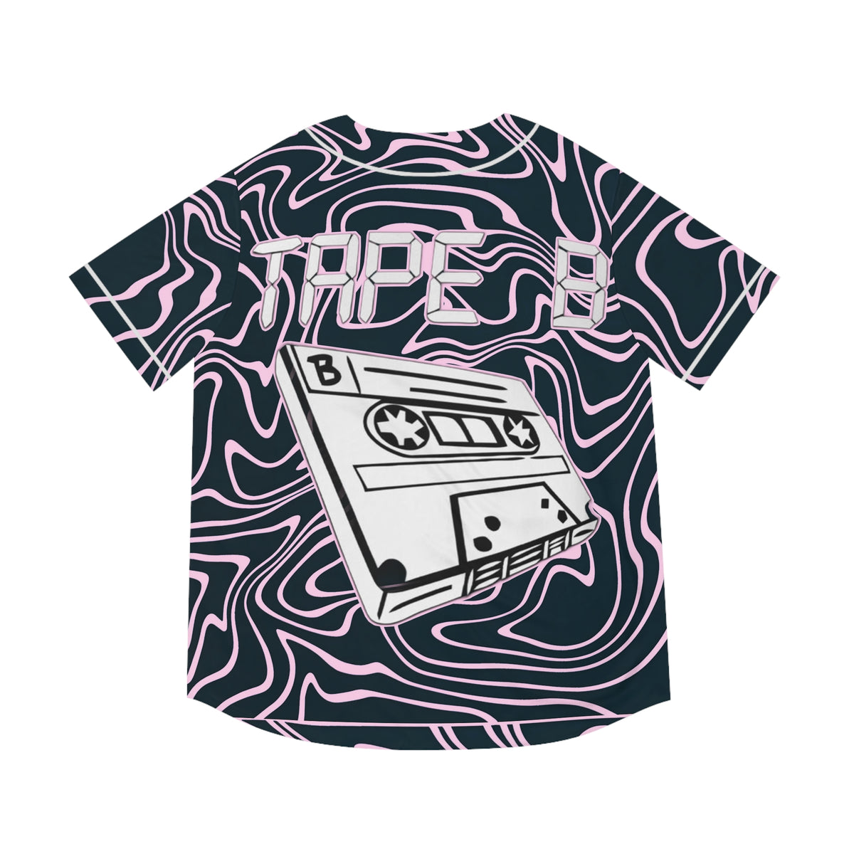 Tape B Jersey Rave Jersey Tape B PINK  (TOP SELLER)