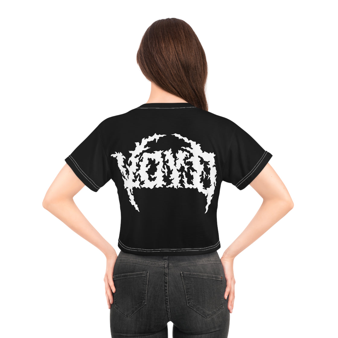 Svdden Death Tye Top Crop Tee  Shirt | Alternative Fashion, Edgy Streetwear, Music Merch, Festival Outfit, Graphic Tee