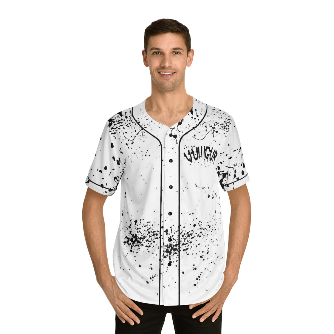 Vulllgur Jersey EDC Lost Lands Merch EDM - EDMCLOTHINGSTORE