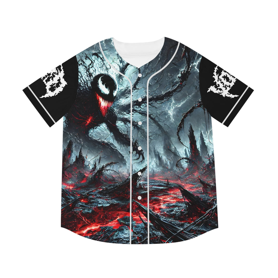 Svdden Death VOYD "Venom" Jersey – Limited Edition