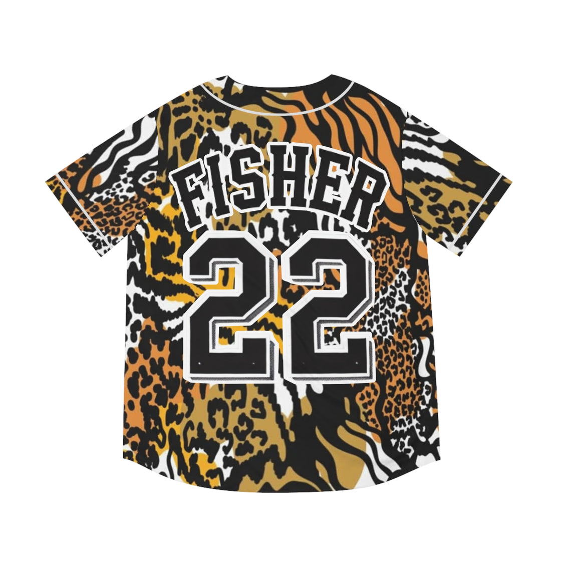 Fisher EDM Jersey Rave Jersey - EDMCLOTHINGSTORE
