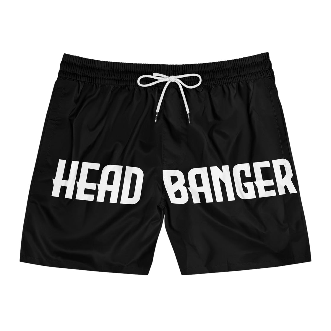 Head Banger Shorts EDM Shorts Rave Shorts - EDMCLOTHINGSTORE