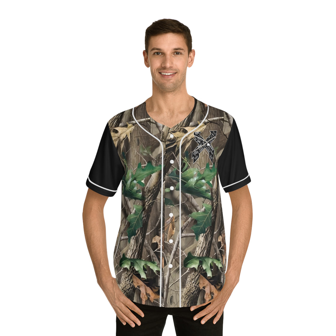 Camo Lost Lands Artist Jersey 2025