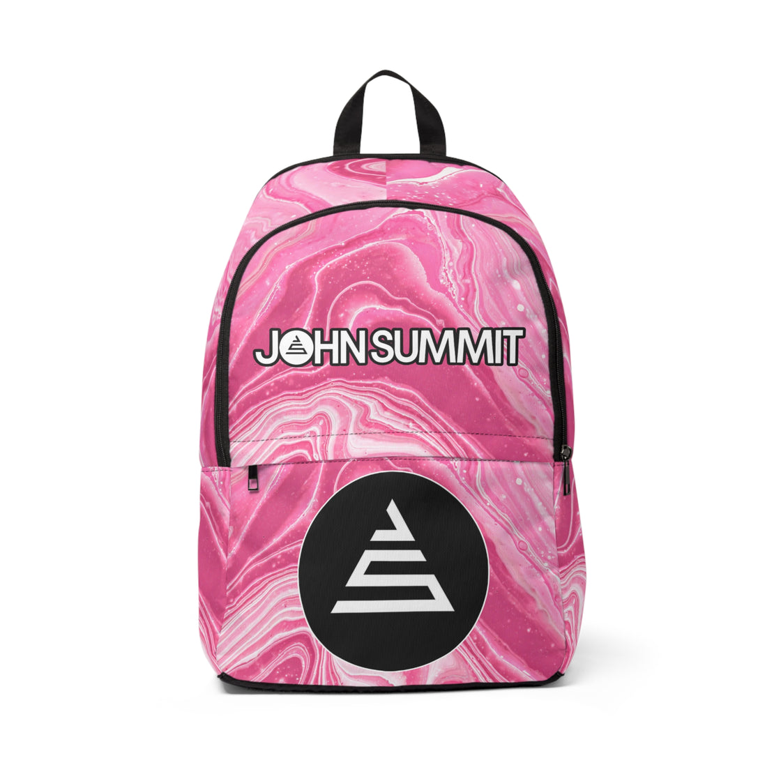 John Summit Backpack Edm Rave Bag