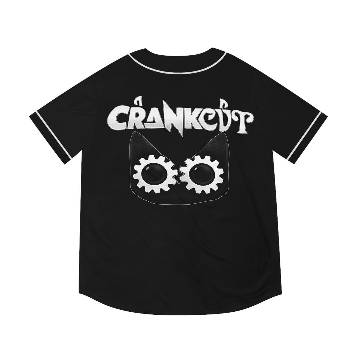 CrankCvt Jersey • Crankdat & Alleycvt EDM Festival Jersey