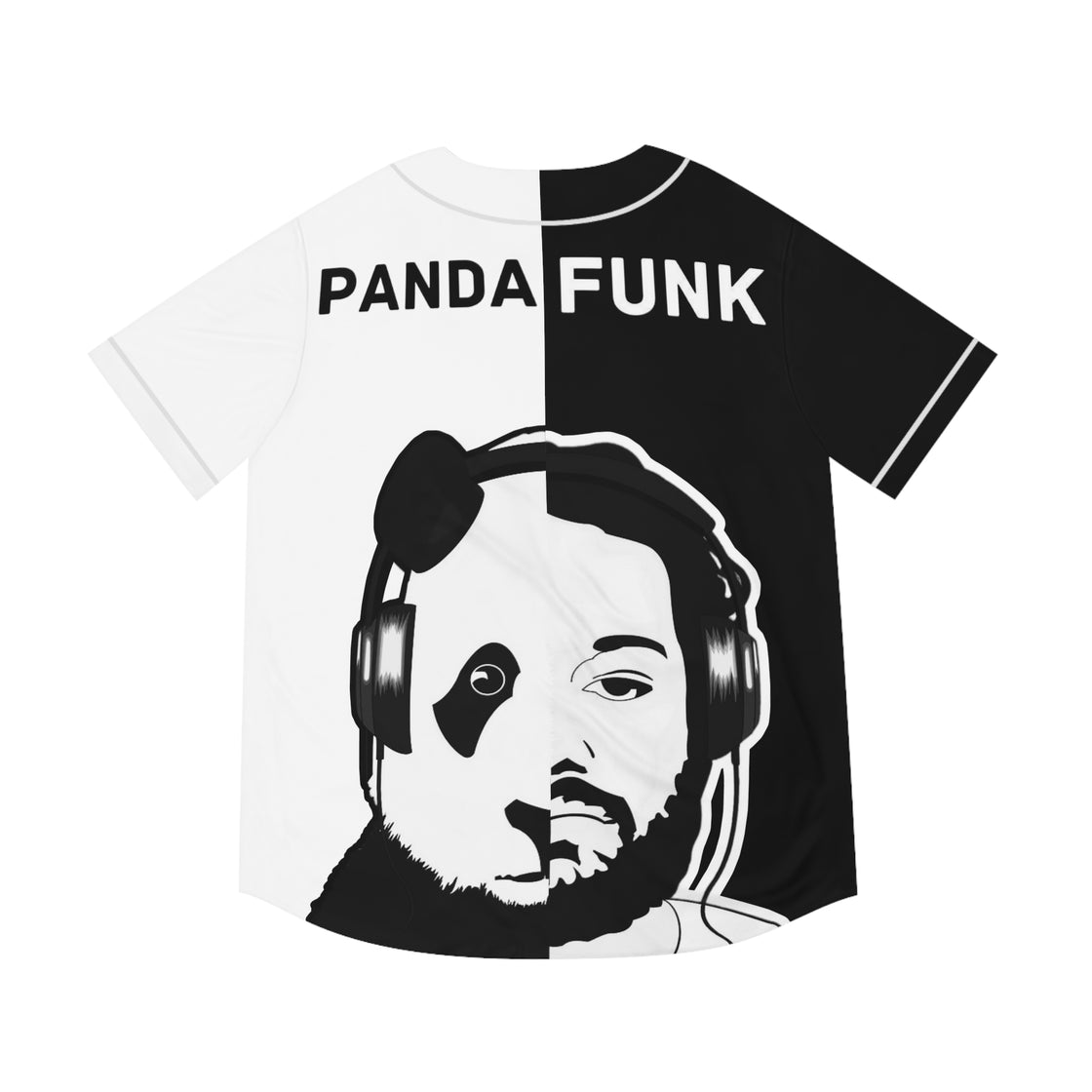 Deorro Jersey (Panda Funk) - EDMCLOTHINGSTORE