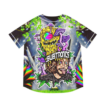 Subtronics Jersey (2024 Trippy Herbs) - EDMCLOTHINGSTORE