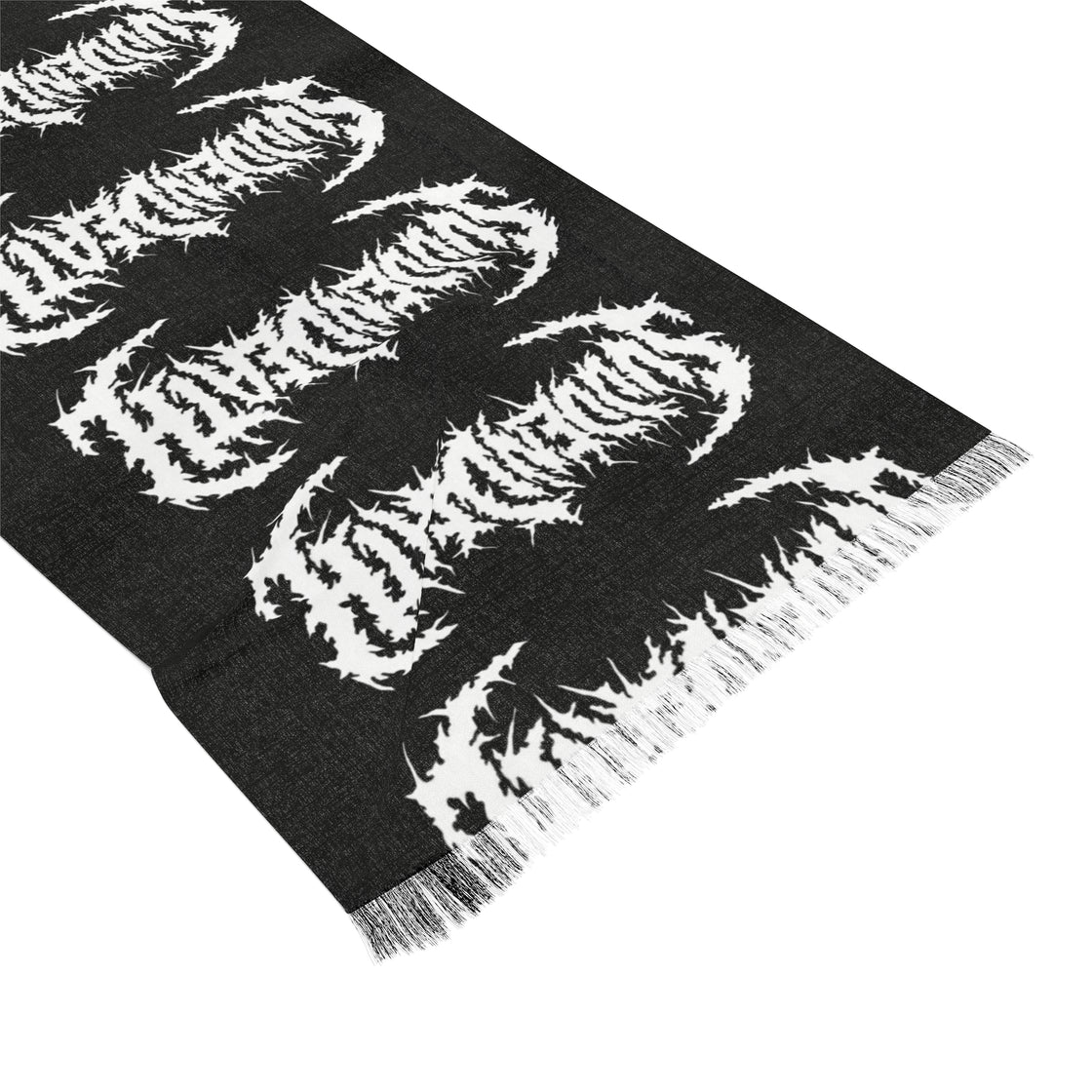 SVDDEN Death Edm Lightweight Pashmina - EDMCLOTHINGSTORE