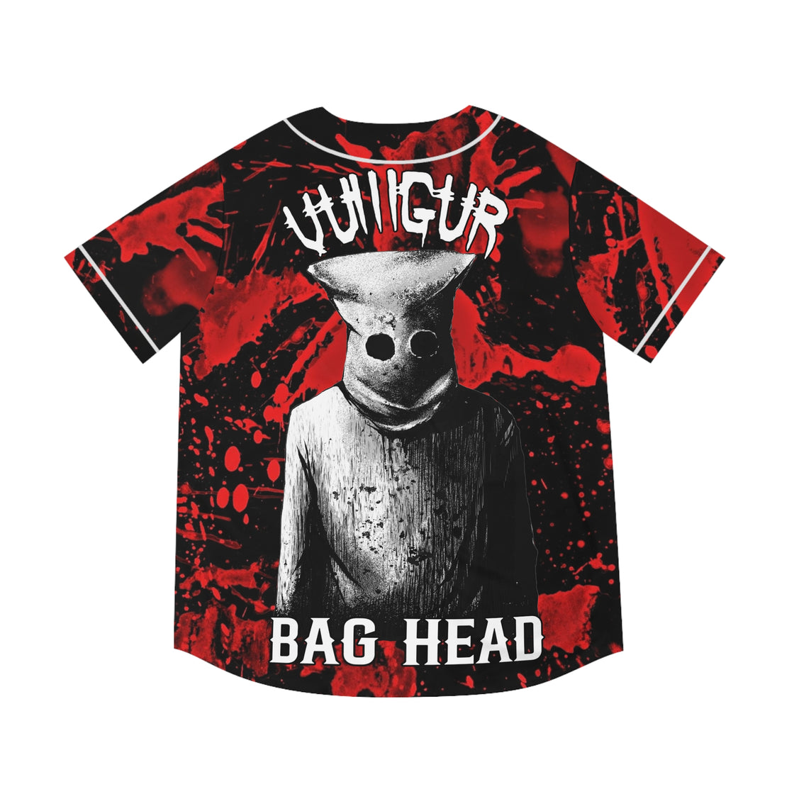 Vulllgur Jersey (BAGHEAD) - EDMCLOTHINGSTORE