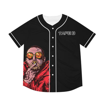 Tape B Jersey - EDMCLOTHINGSTORE