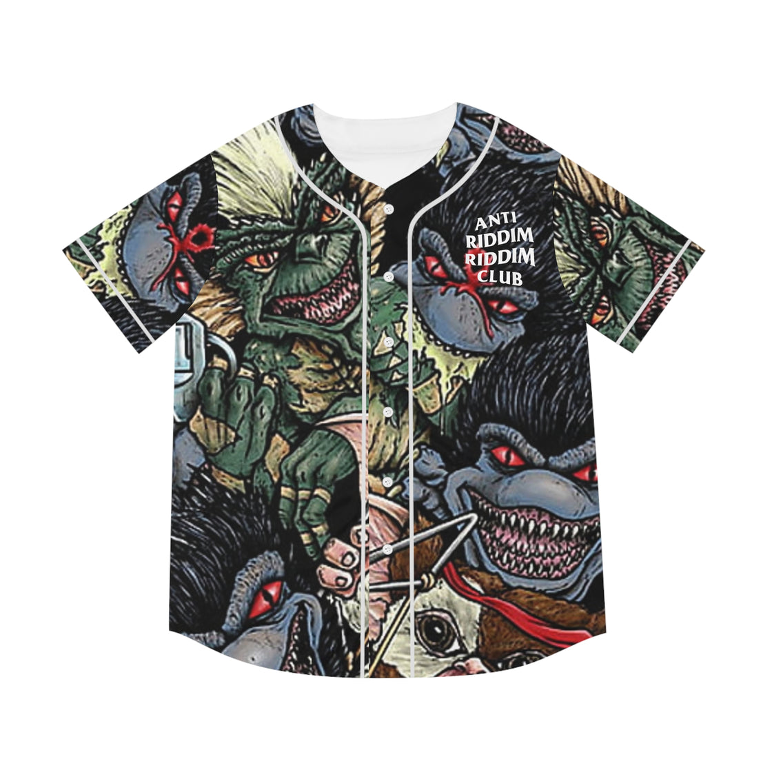 Riddim Jersey Riddim Gremlin Jersey - EDMCLOTHINGSTORE