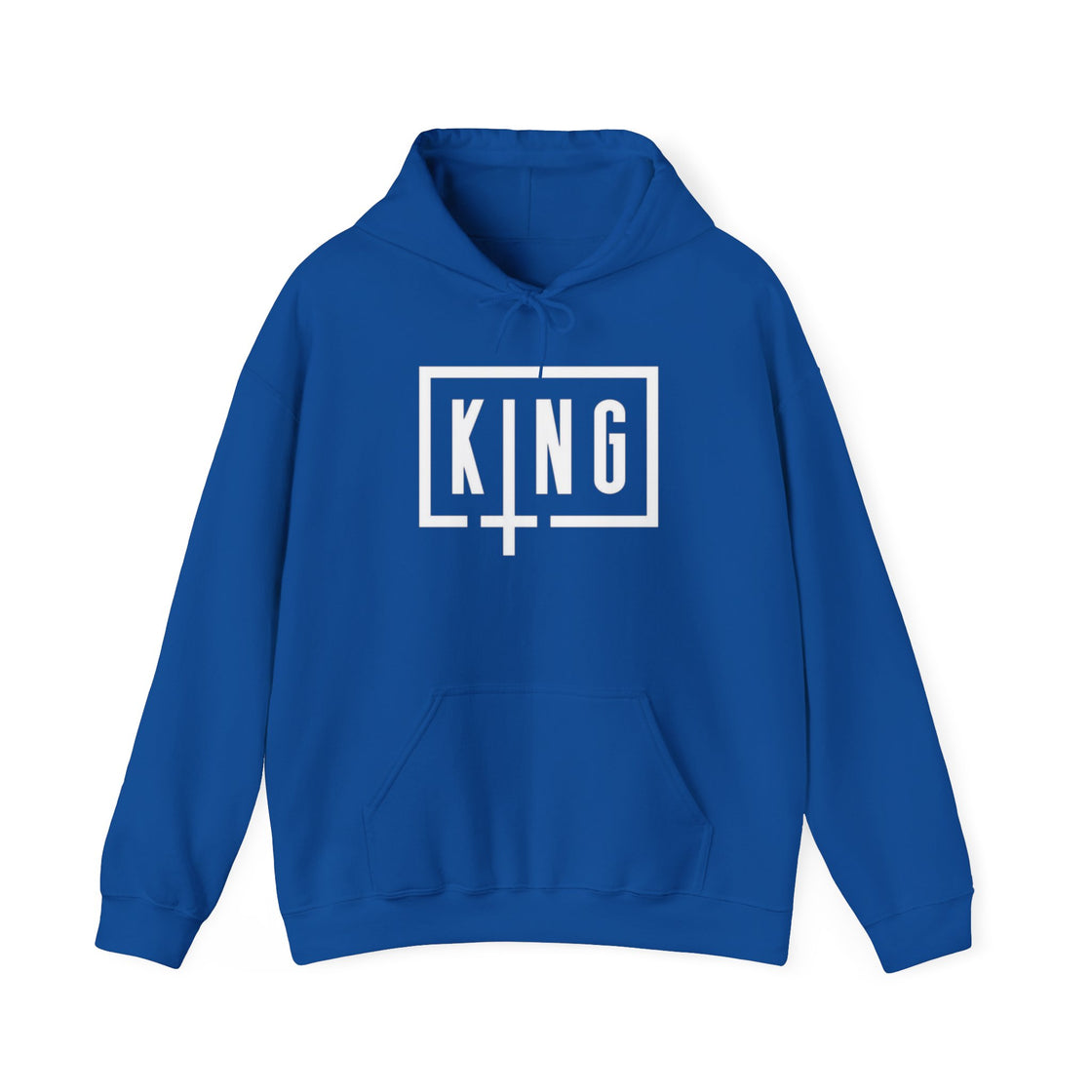 Sullivan King Hooded Sweatshirt - EDMCLOTHINGSTORE