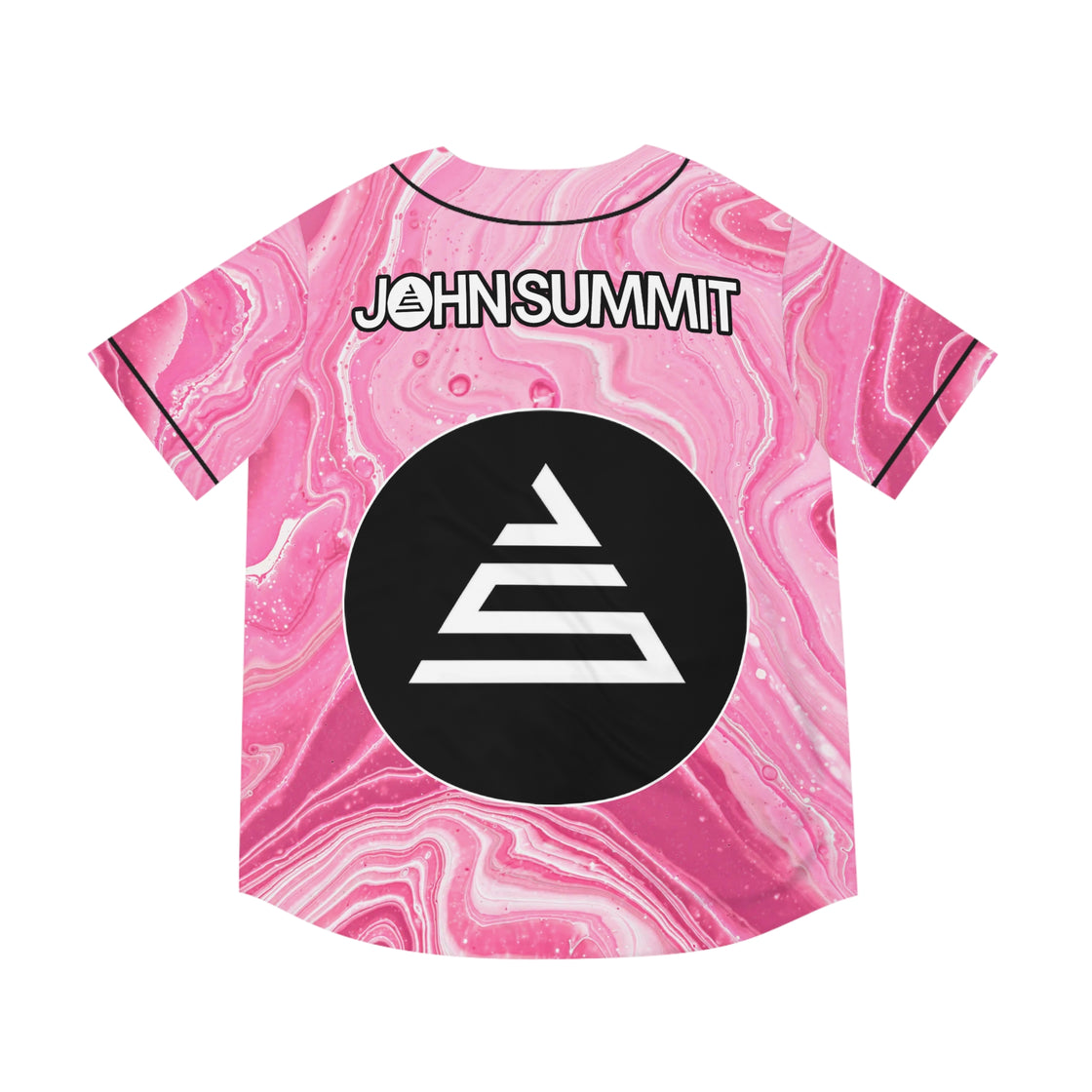John Summit Jersey (Pink EDM RAVE Jersey)