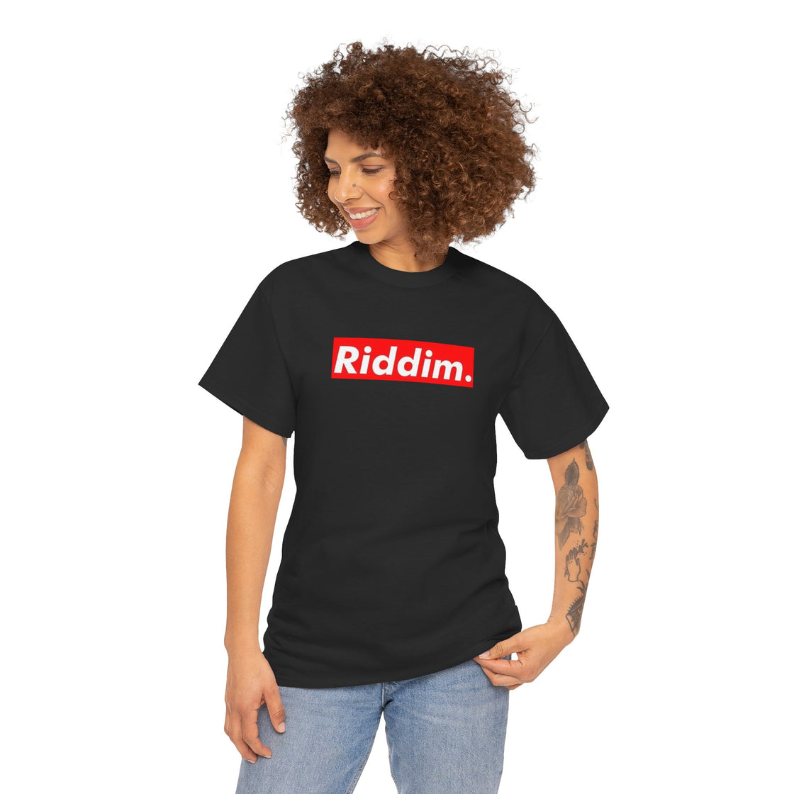 Riddim T Shirt - EDMCLOTHINGSTORE