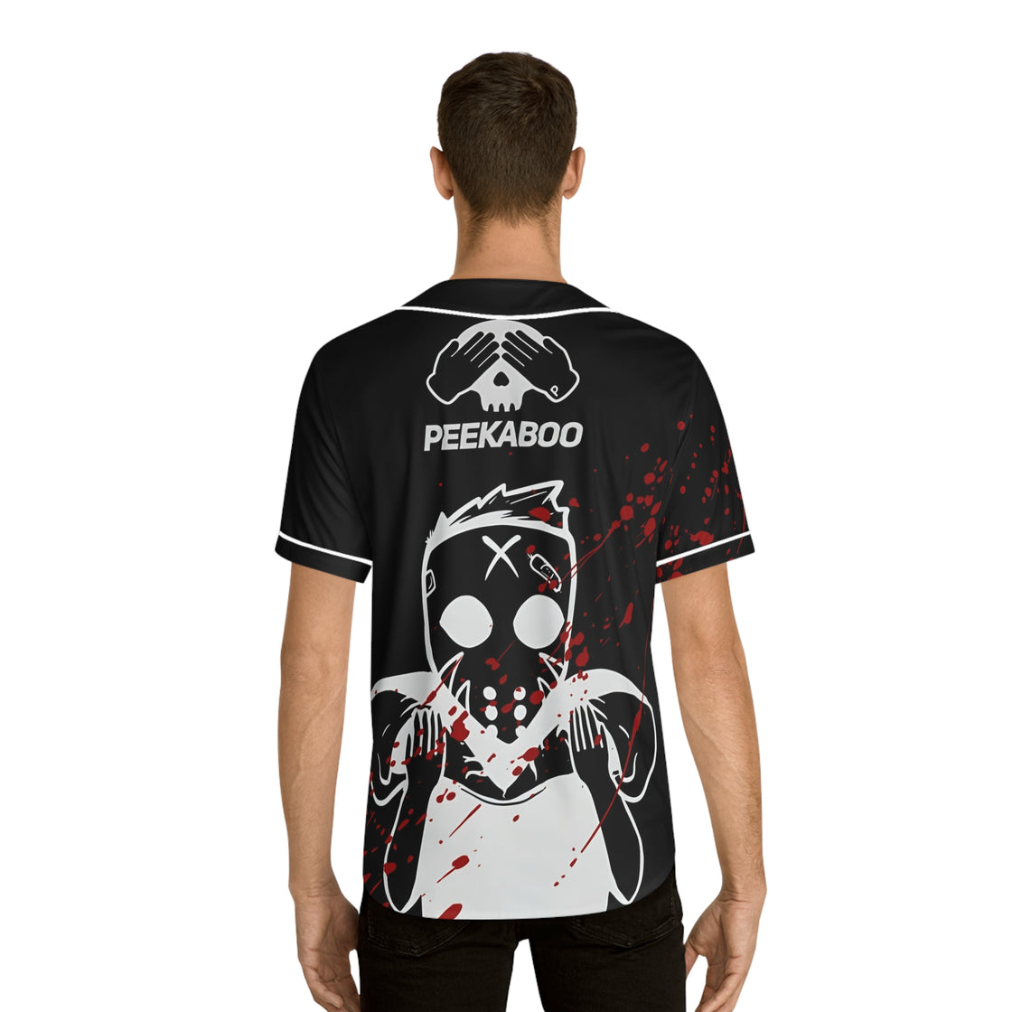 Peekaboo Jersey (Ultra) - EDMCLOTHINGSTORE