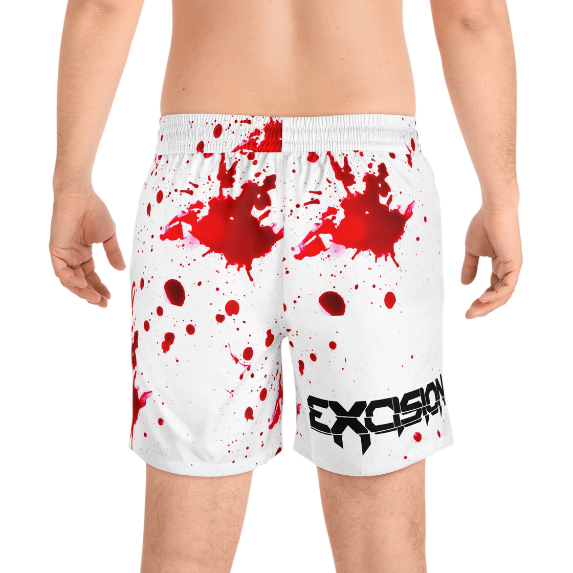 Sullivan King Excision Shorts - EDMCLOTHINGSTORE
