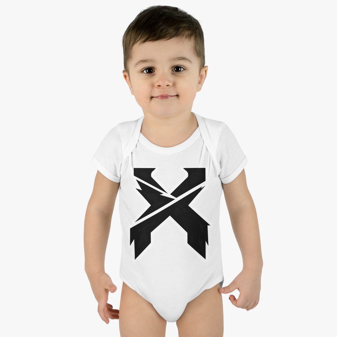Excision Infant Baby Rib Bodysuit - EDMCLOTHINGSTORE