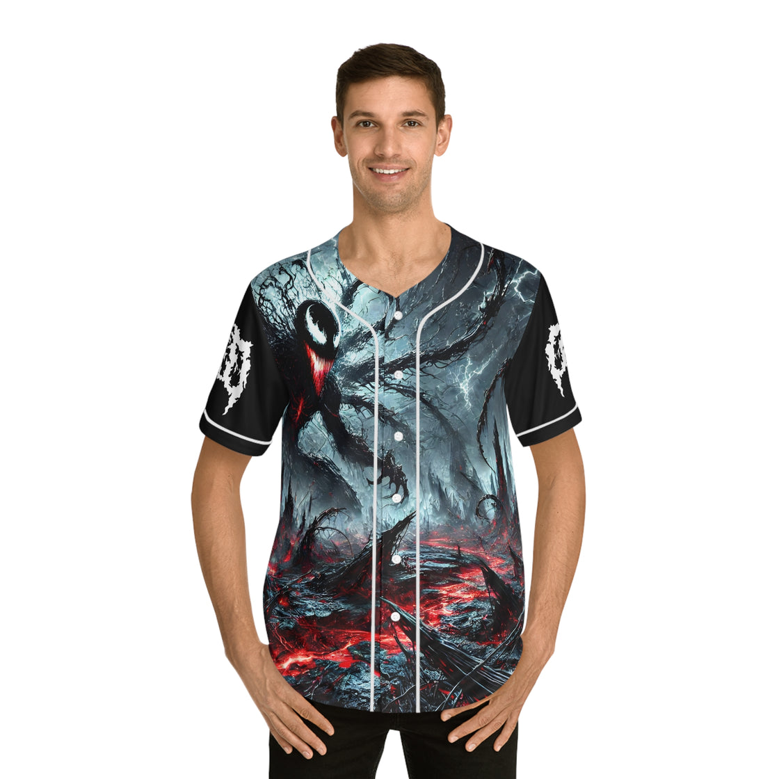 Svdden Death VOYD "Venom" Jersey – Limited Edition
