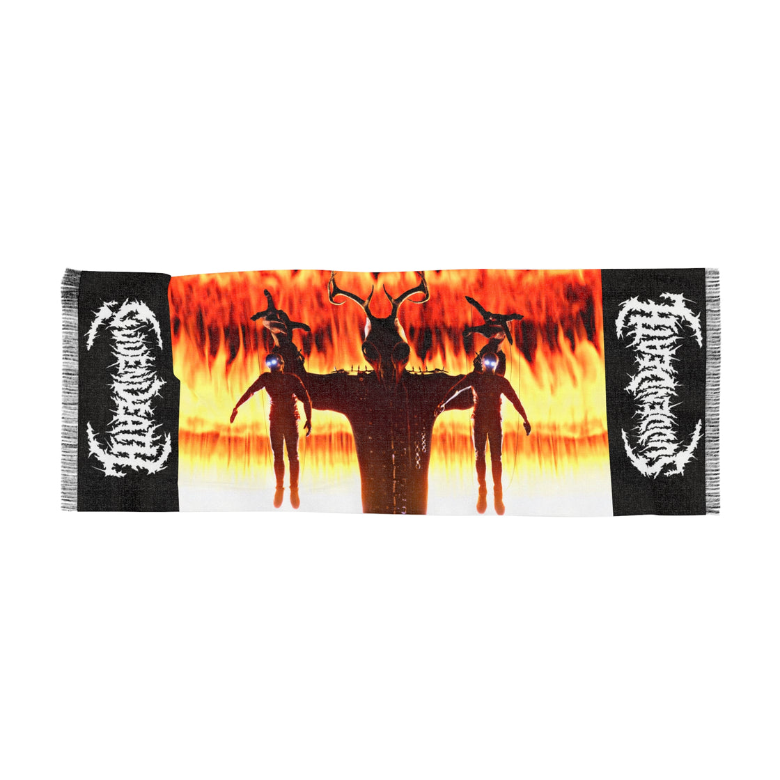 SVDDEN Death Edm Lightweight Pashmina - EDMCLOTHINGSTORE