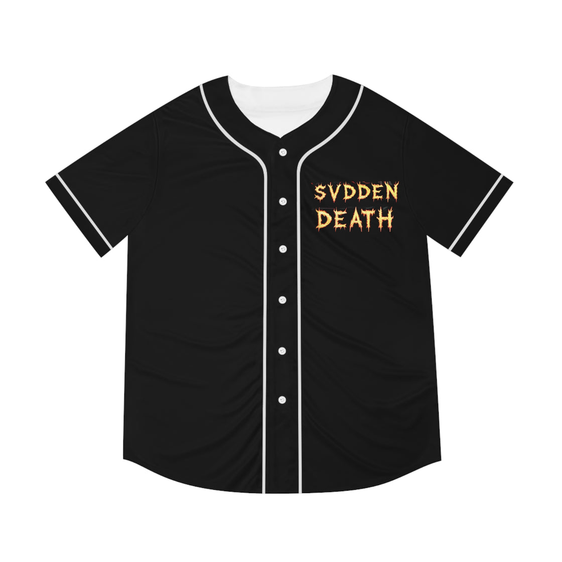 Svdden Death EDM Rave Jersey - EDMCLOTHINGSTORE
