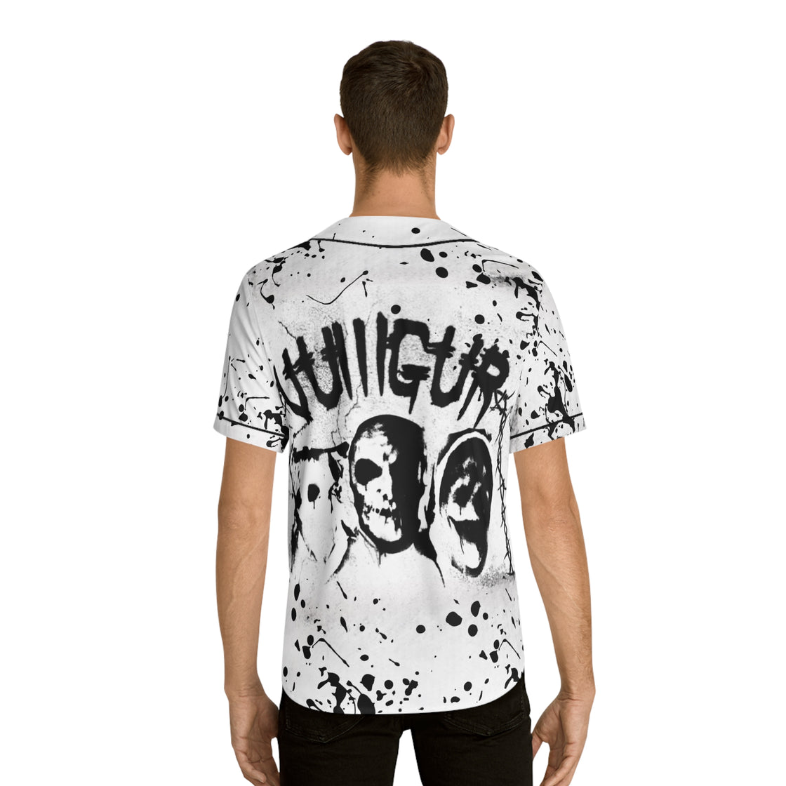 Vulllgur Jersey EDC Lost Lands Merch EDM - EDMCLOTHINGSTORE