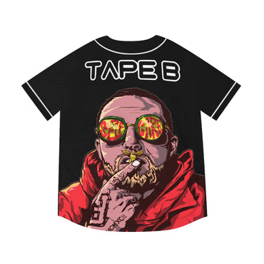 Tape B Jersey - EDMCLOTHINGSTORE