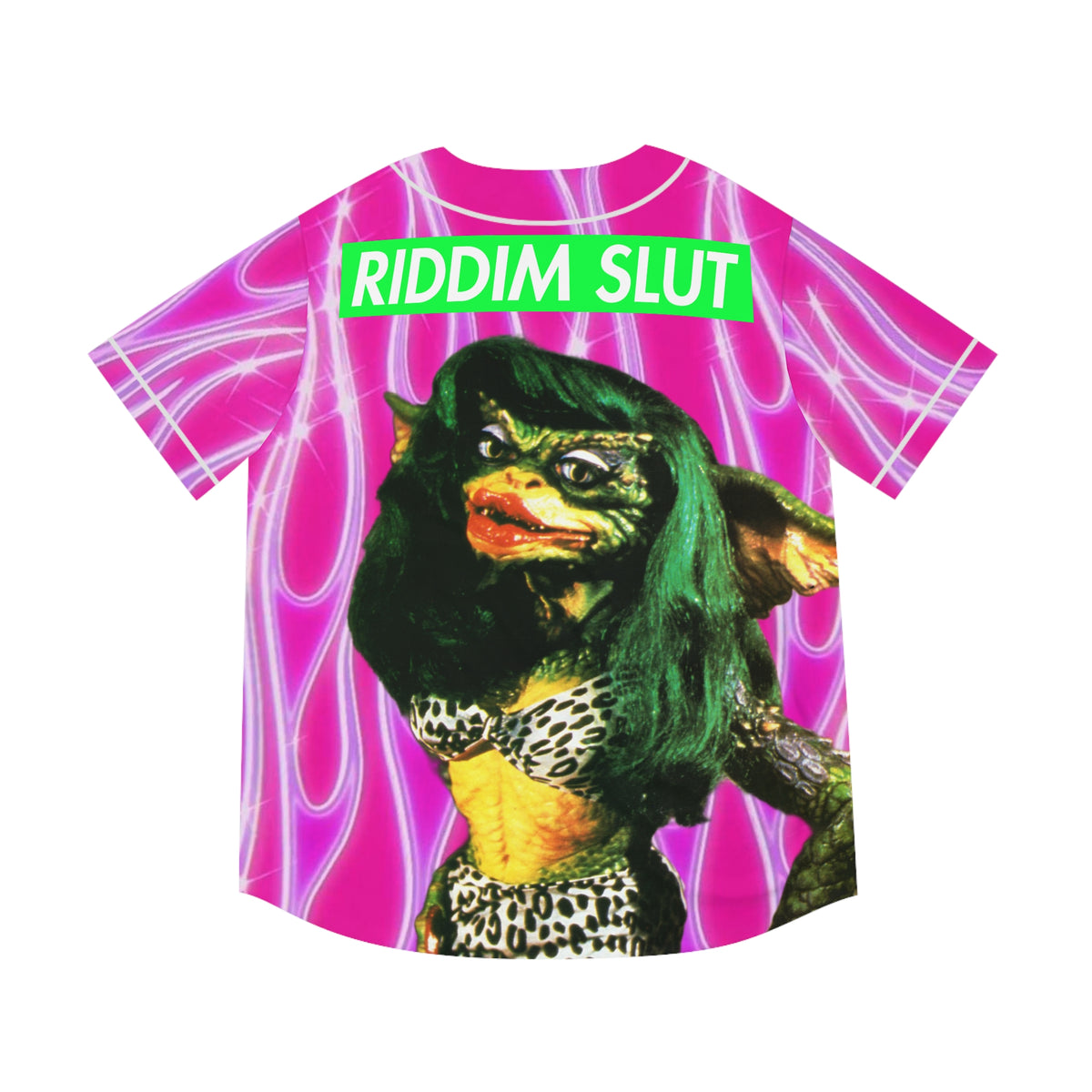 Riddim Gremlin Jersey Anti Riddim Riddim Club Jersey - EDMCLOTHINGSTORE