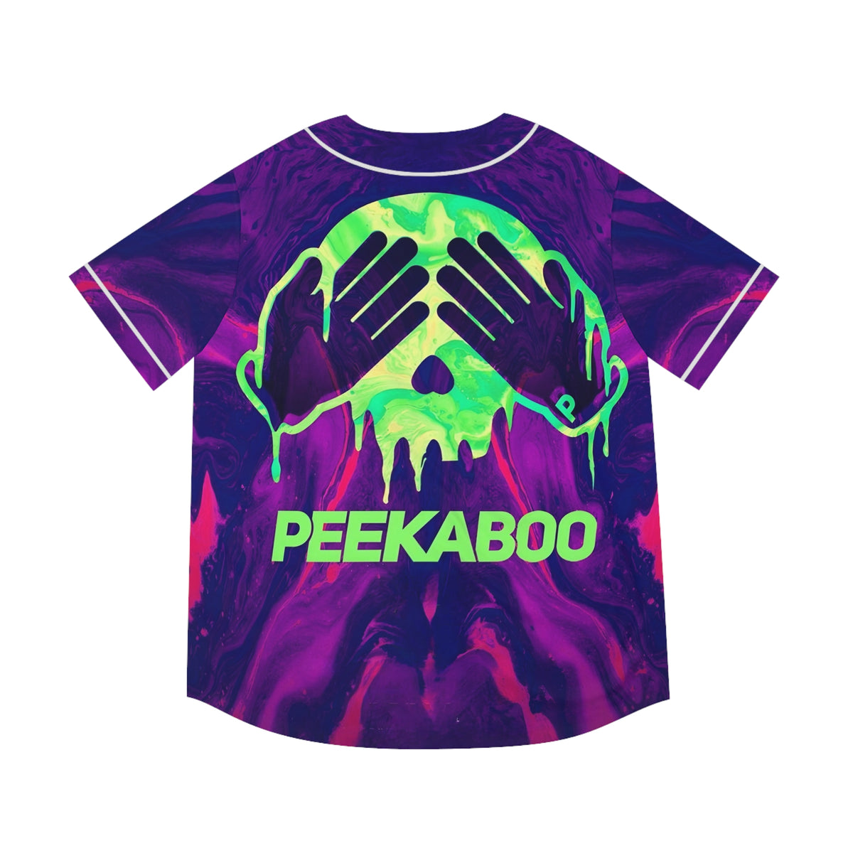 Peekaboo Jersey (Purple)