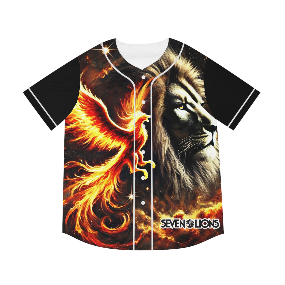 Illenium x Seven Lions Jersey Rave Jersey - EDMCLOTHINGSTORE