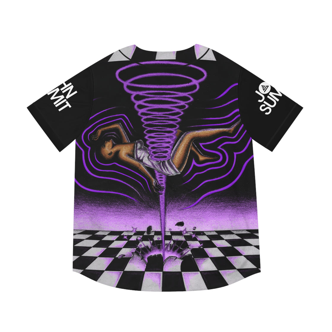 John Summit Jersey Rave Jersey Festival Jersey - EDMCLOTHINGSTORE