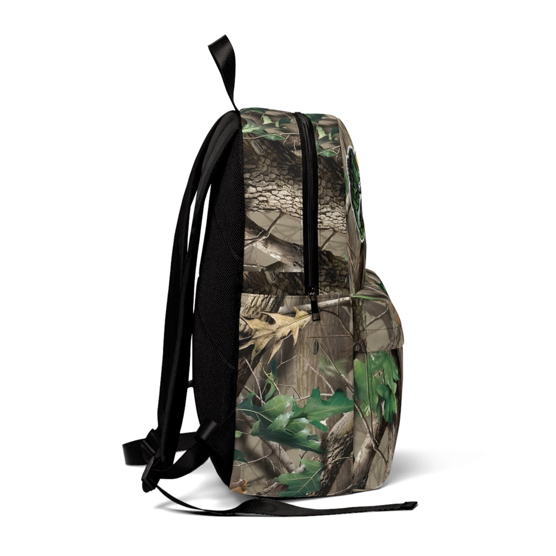 Tvboo Camo Backpack - EDMCLOTHINGSTORE