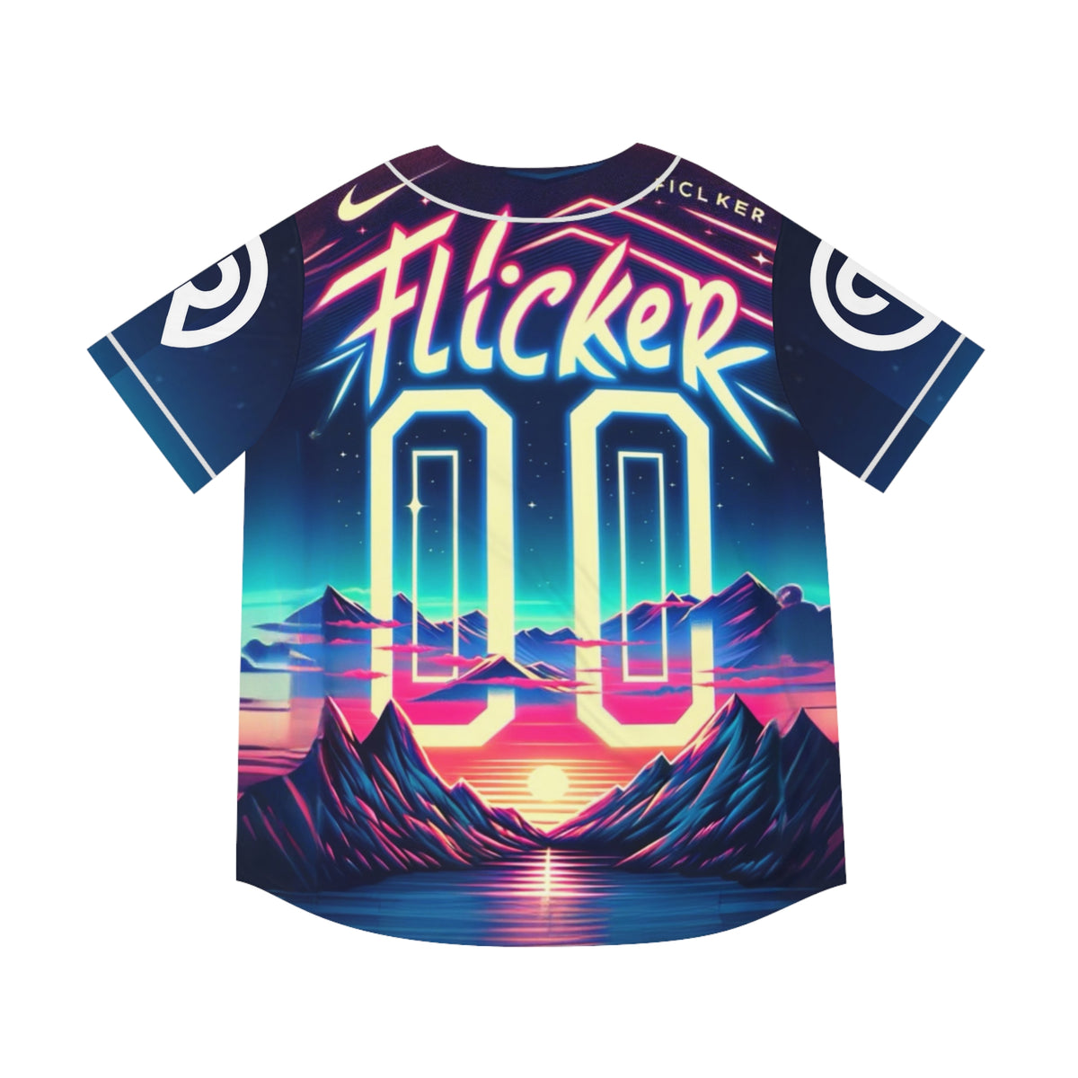 Porter Robison Jersey (Flicker)