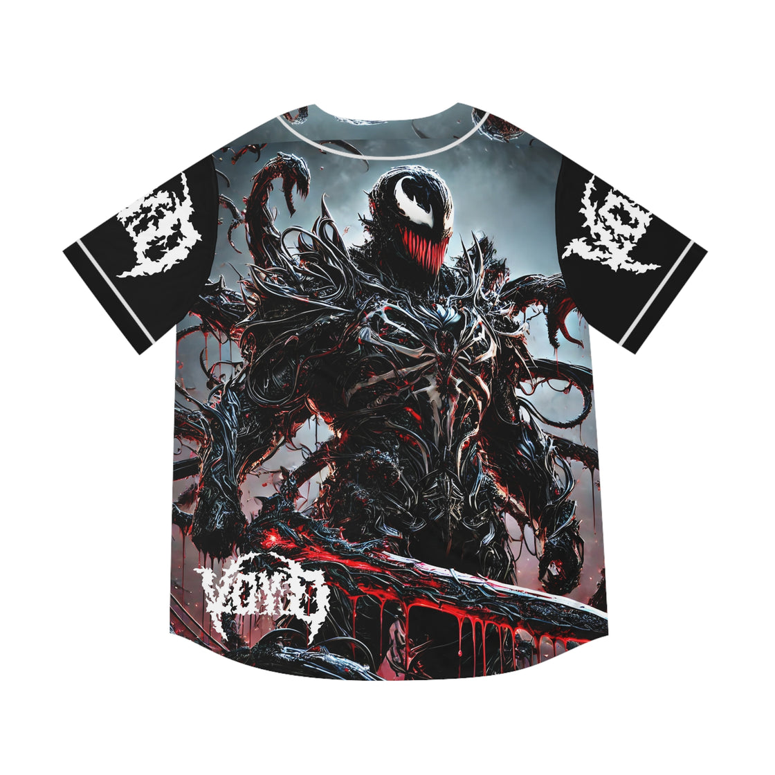Svdden Death VOYD "Venom" Jersey – Limited Edition