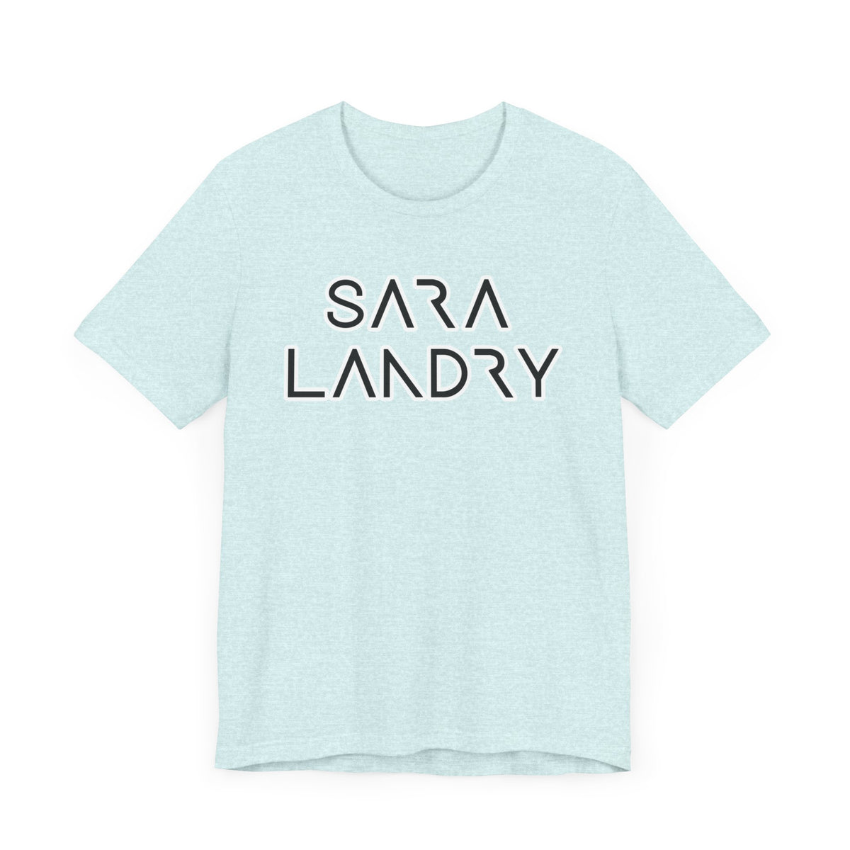 Sara Landry Unisex Jersey Short Sleeve Tee - EDMCLOTHINGSTORE