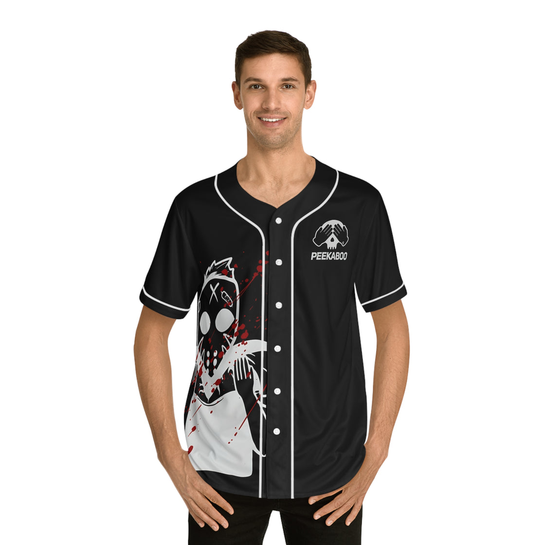 Peekaboo Jersey (Ultra) - EDMCLOTHINGSTORE