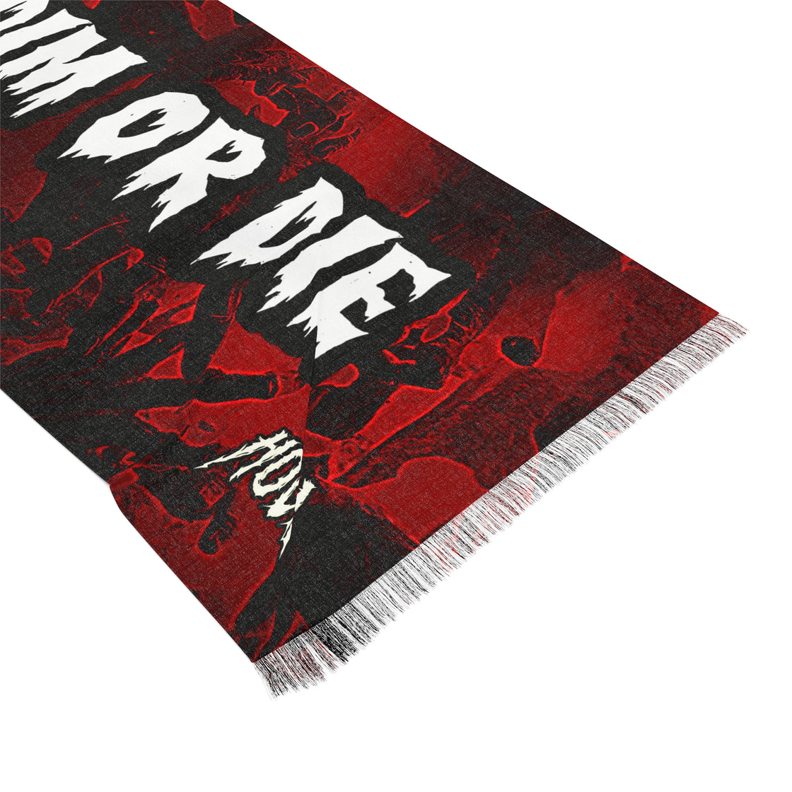 Hol! Pashmina Cyclops Cove Pashmina Lightweight Scarf - EDMCLOTHINGSTORE