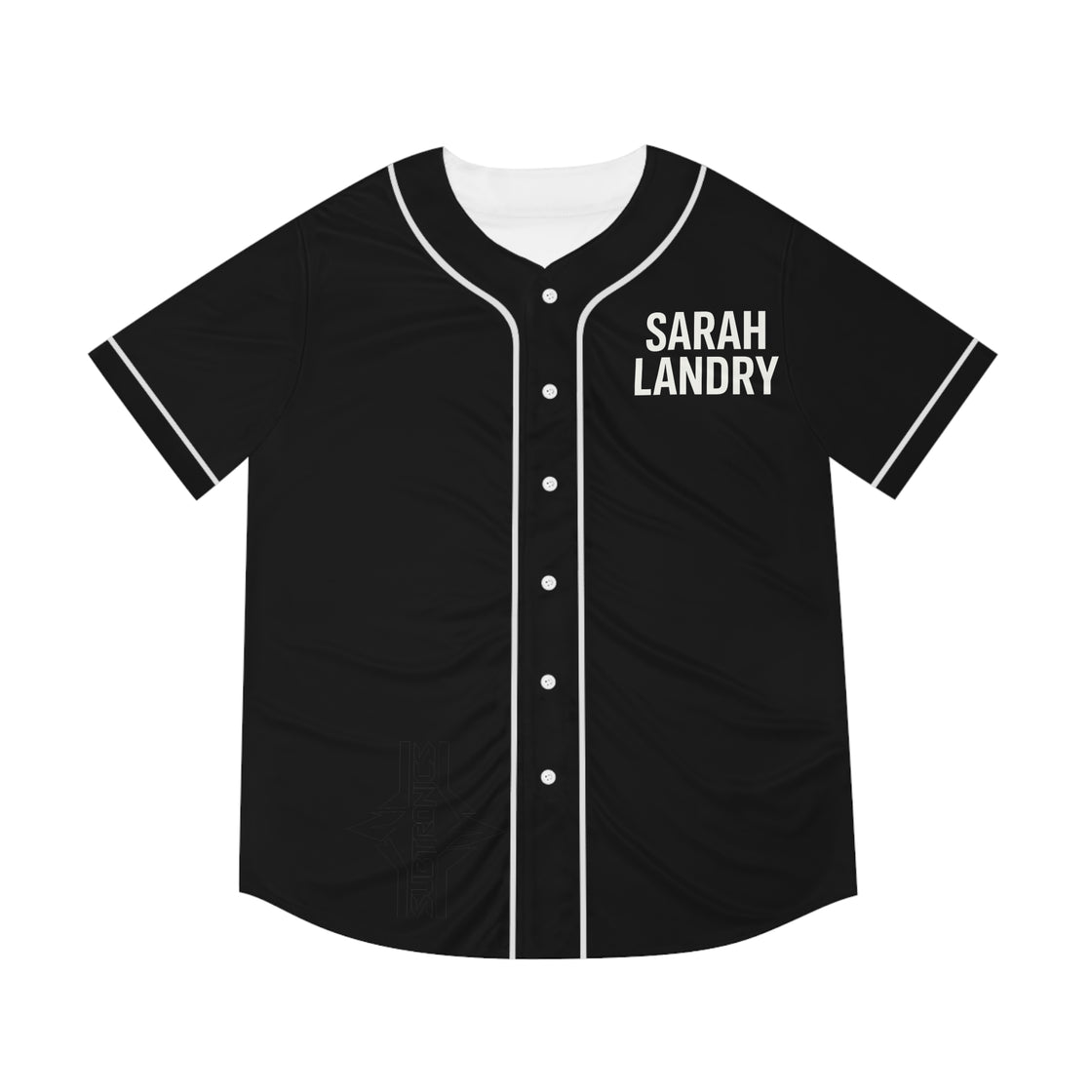 Limited Sarah Landry Black Out Jersey