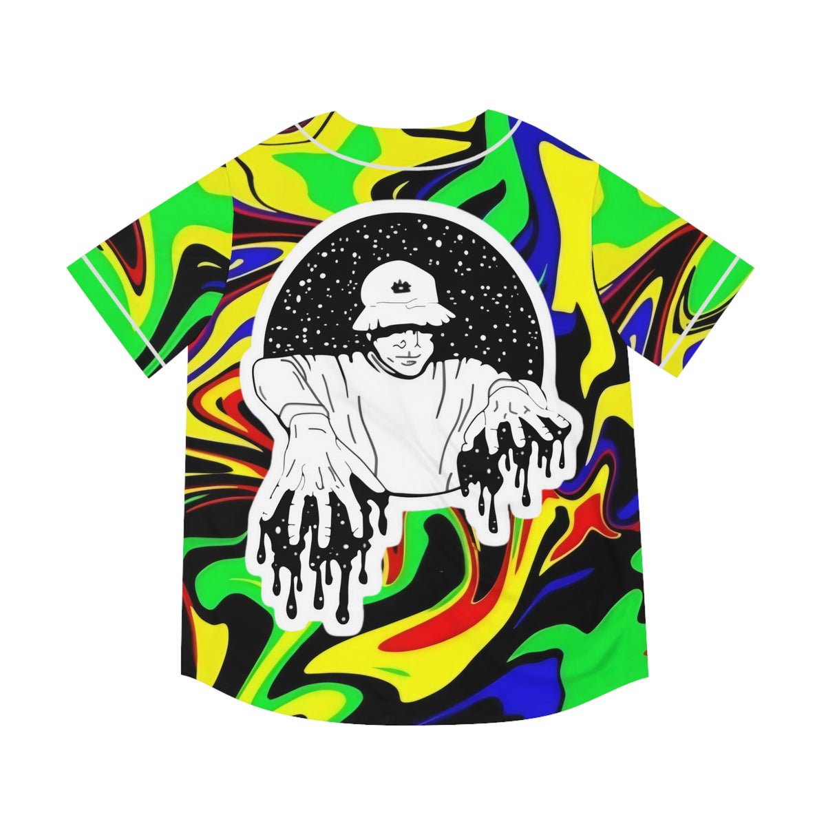 Lsdream Jersey Wakaan EDM - EDMCLOTHINGSTORE